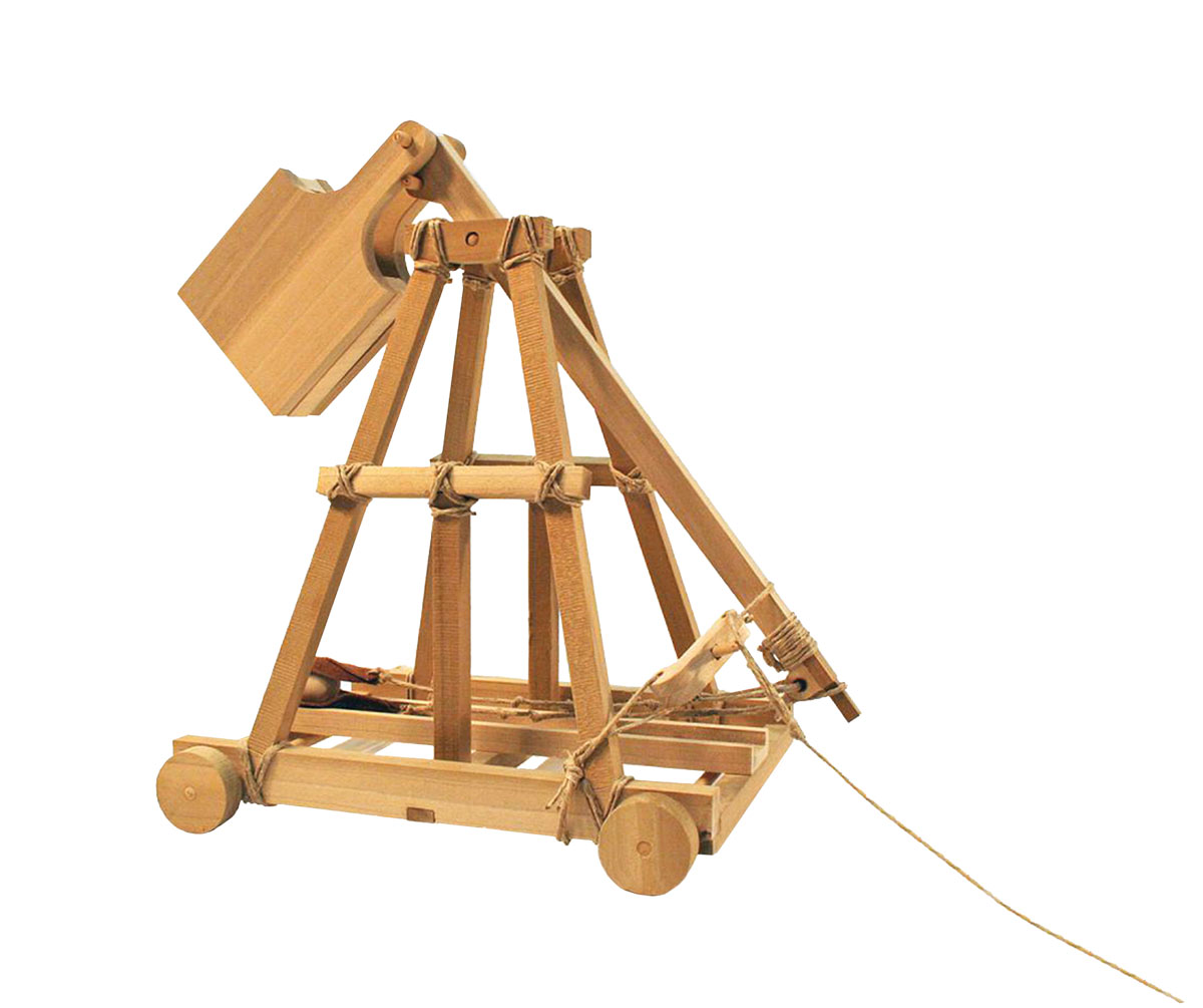 Desktop Trebuchet
